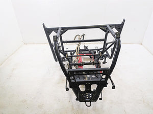 2018 Polaris RZR XP 1000 Trail Rock Straight Main Frame Chassis With Clean Ohio Title - 1022402-458