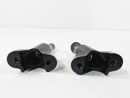 2022 Ducati Hypermotard 950 Lower Handlebar Riser Holder Set 360Z2681AA {{ shop.shopifyCountryName }} - Mototech271