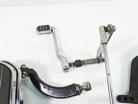 2006 Harley Touring FLHXI Street Glide Floor Board Foot Peg Lever Set 50688-04 {{ shop.shopifyCountryName }} - Mototech271