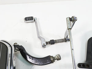 2006 Harley Touring FLHXI Street Glide Floor Board Foot Peg Lever Set 50688-04 | Mototech271