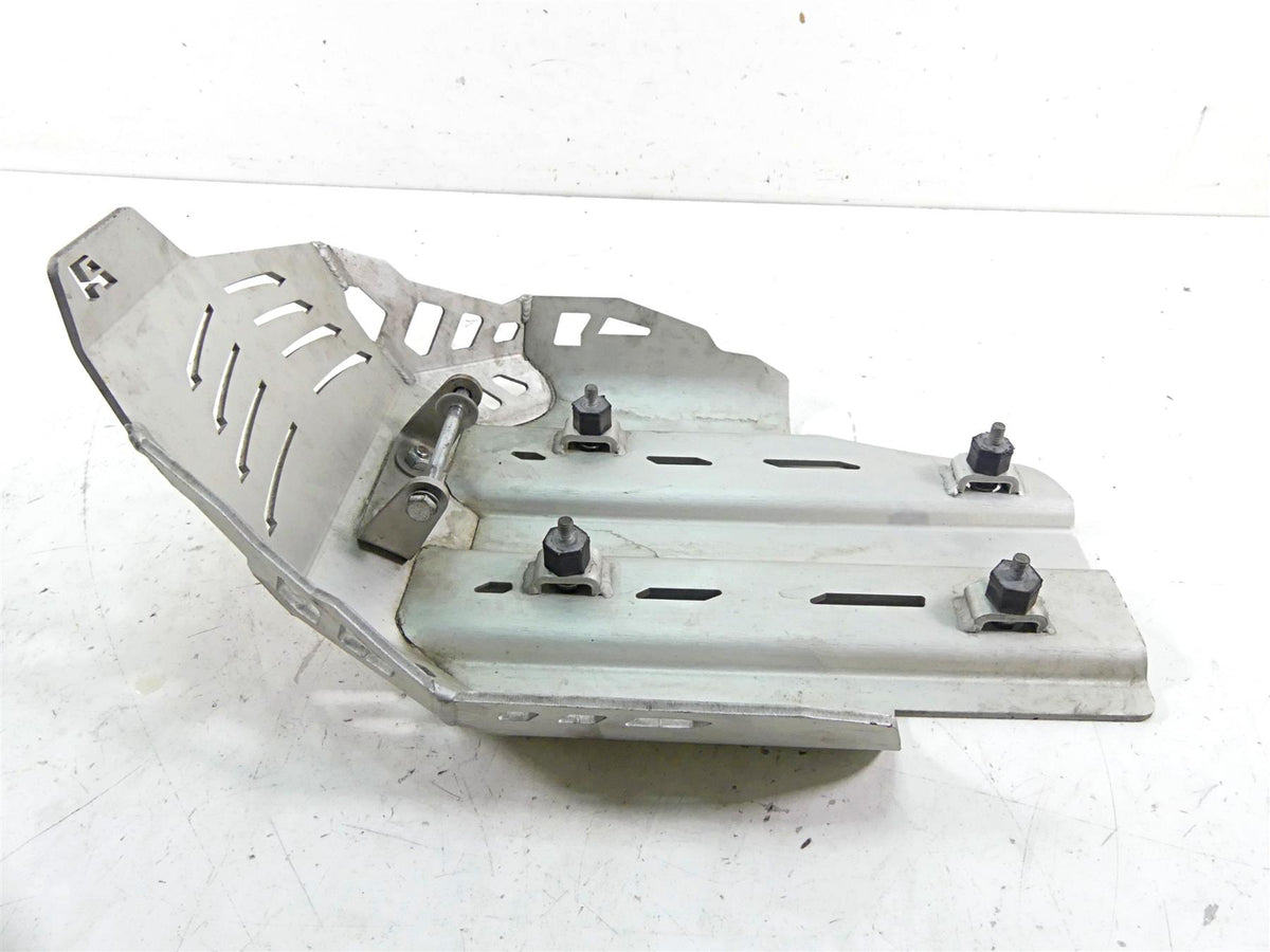 2013 BMW F800GS STD K72 Altrider Aluminum Skid Plate Guard 944223 F813-1-1200 {{ shop.shopifyCountryName }} - Mototech271