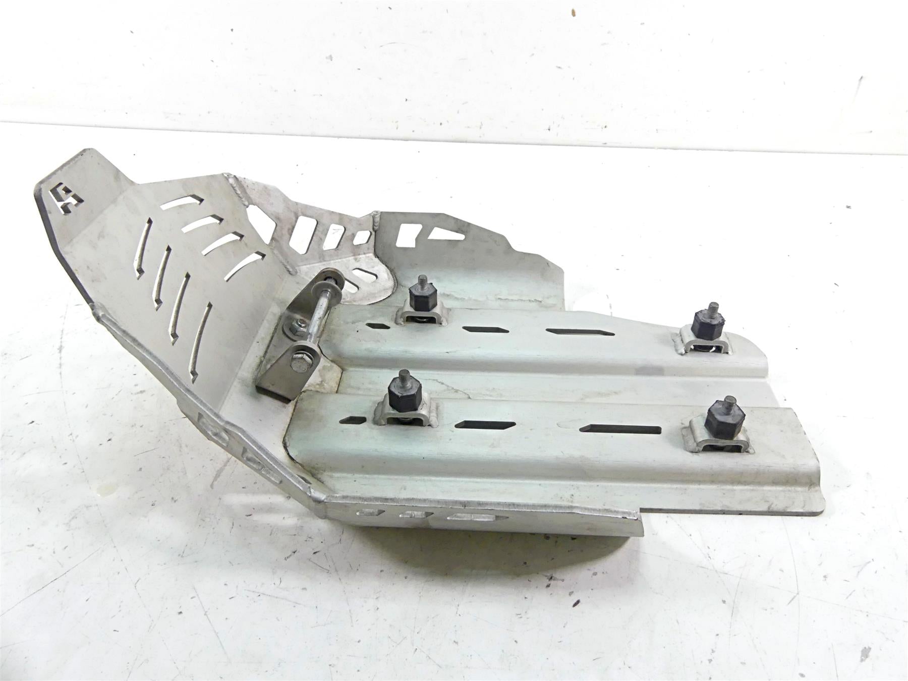 2013 BMW F800GS STD K72 Altrider Aluminum Skid Plate Guard 944223 F813-1-1200 {{ shop.shopifyCountryName }} - Mototech271