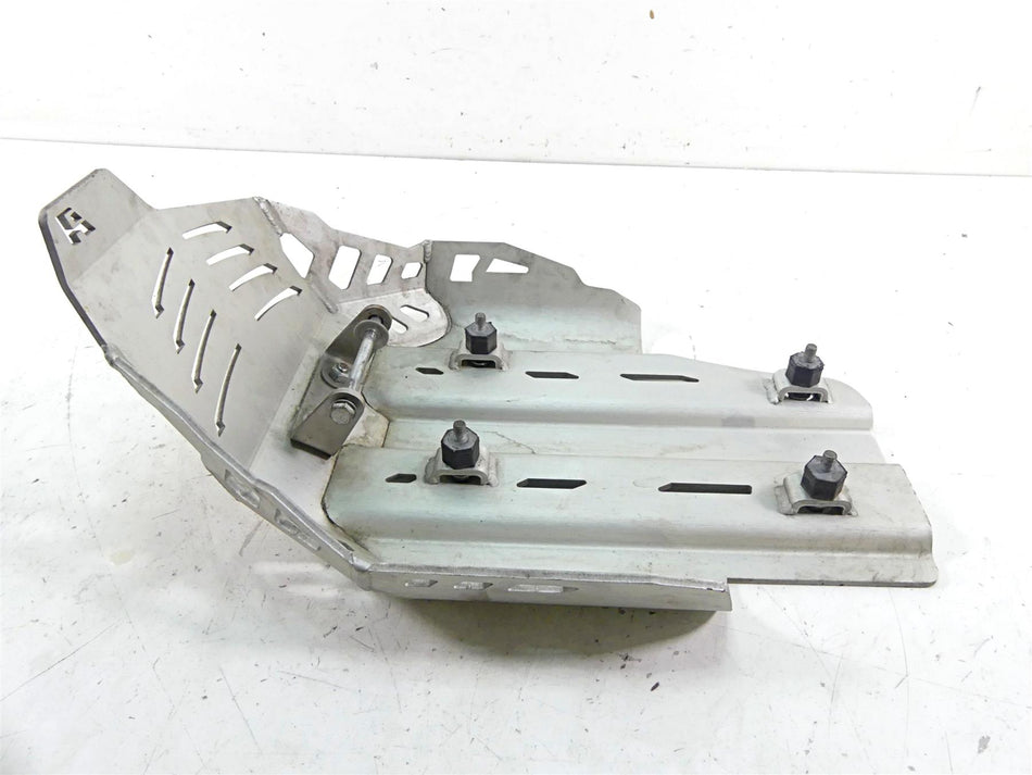 2013 BMW F800GS STD K72 Altrider Aluminum Skid Plate Guard 944223 F813-1-1200 {{ shop.shopifyCountryName }} - Mototech271