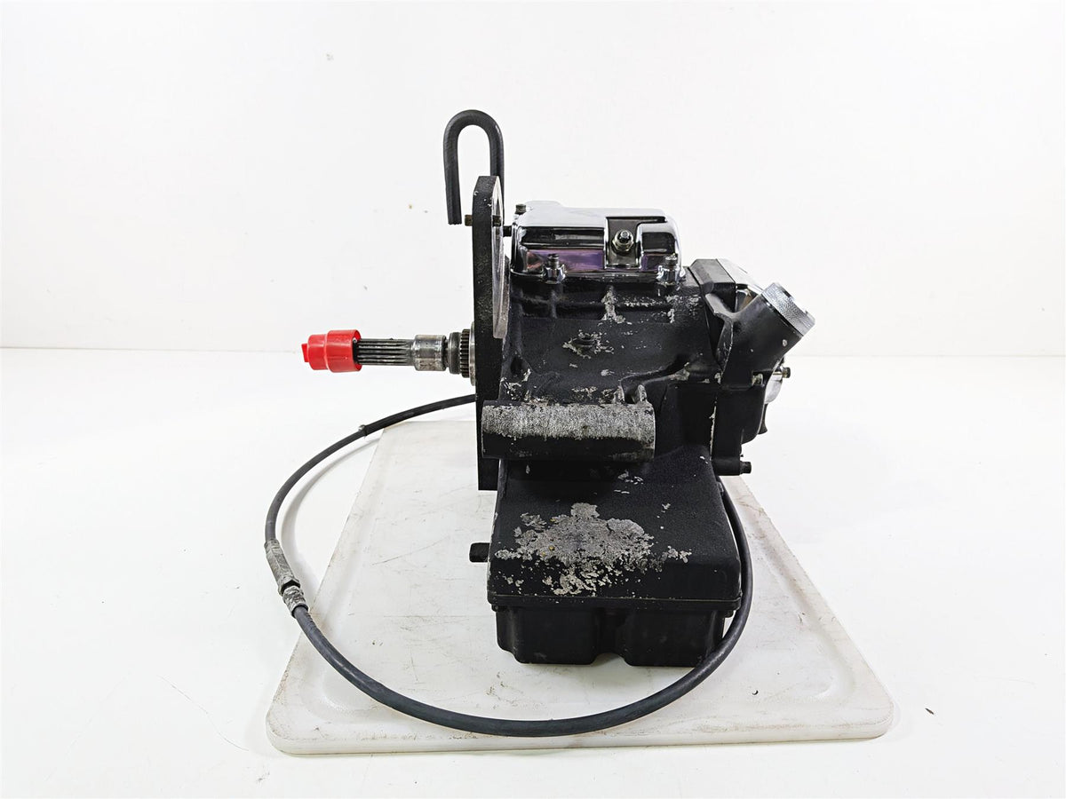 1993 Harley Touring FLHTCU Electra Glide Transmission Gear Box 5 Speed 33013-93 {{ shop.shopifyCountryName }} - Mototech271
