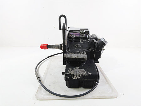 1993 Harley Touring FLHTCU Electra Glide Transmission Gear Box 5 Speed 33013-93 {{ shop.shopifyCountryName }} - Mototech271