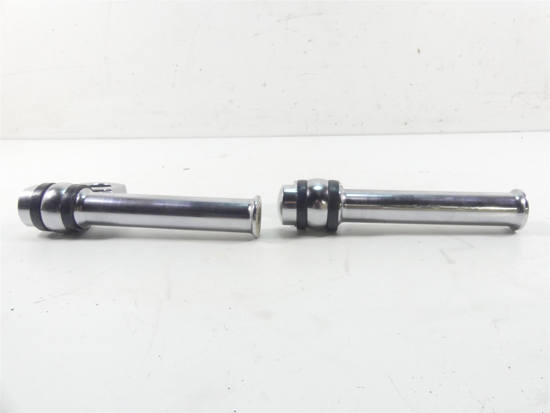 1999 Harley FXSTS Softail Springer V-Twin Dog Bone Offset Riser Set Read 25-2160 {{ shop.shopifyCountryName }} - Mototech271