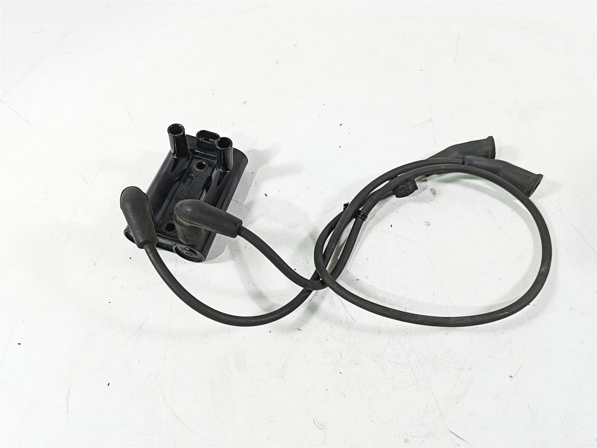2017 Harley Touring FLTRXS Road Glide Delphi Ignition Coil & 2 Wires 31600017 {{ shop.shopifyCountryName }} - Mototech271