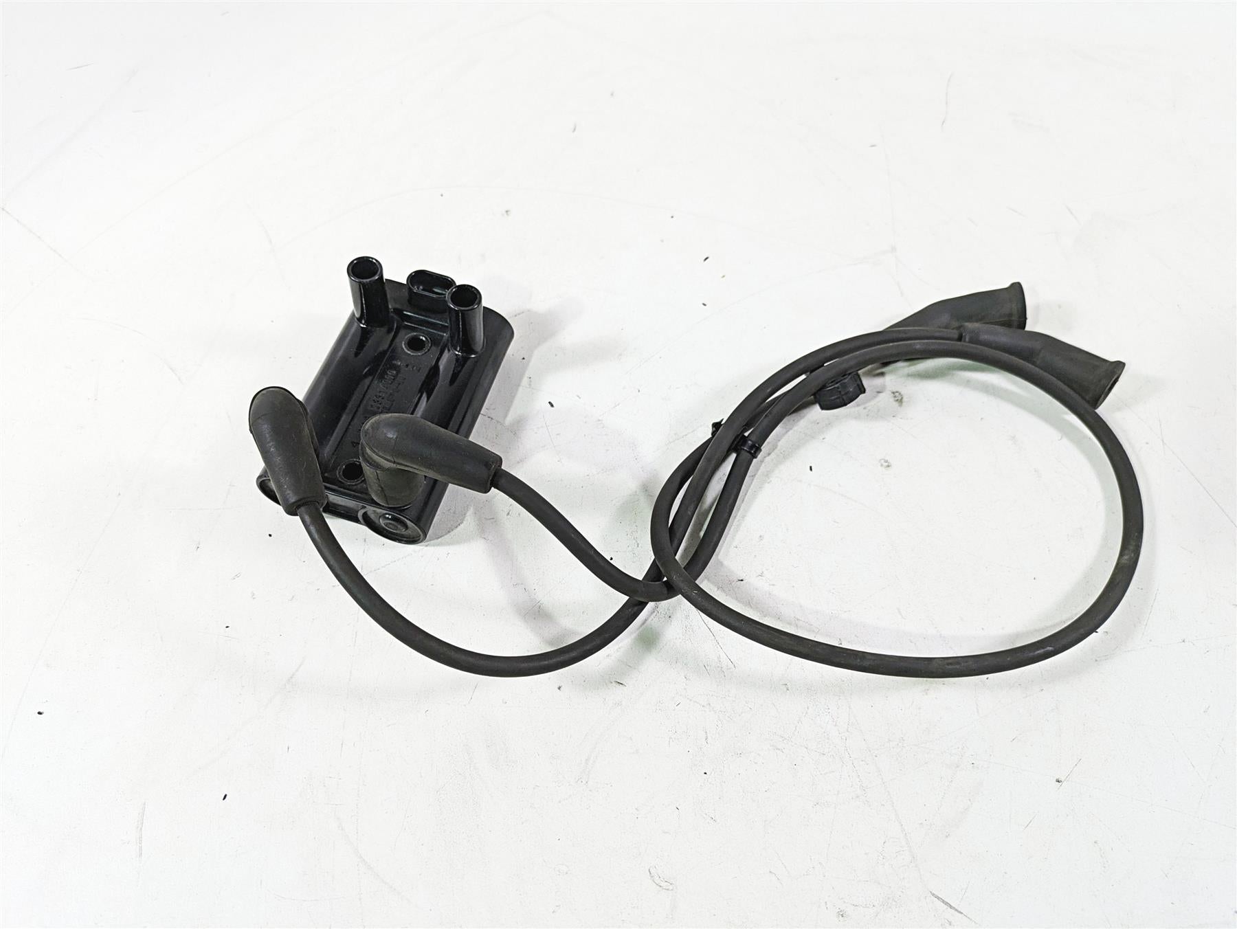 2017 Harley Touring FLTRXS Road Glide Delphi Ignition Coil & 2 Wires 31600017 {{ shop.shopifyCountryName }} - Mototech271