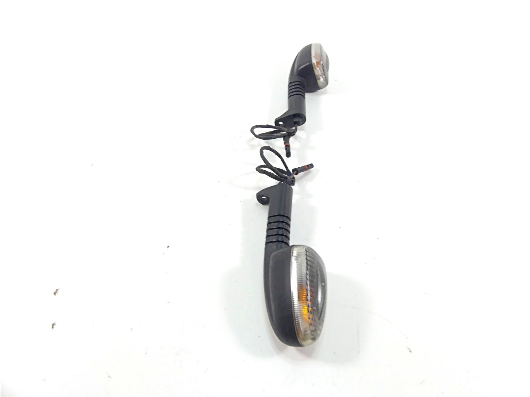 2009 BMW R1200GS K255 Adv Front Blinker Turn Signal Set 63137667771 {{ shop.shopifyCountryName }} - Mototech271
