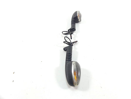 2009 BMW R1200GS K255 Adv Front Blinker Turn Signal Set 63137667771 {{ shop.shopifyCountryName }} - Mototech271