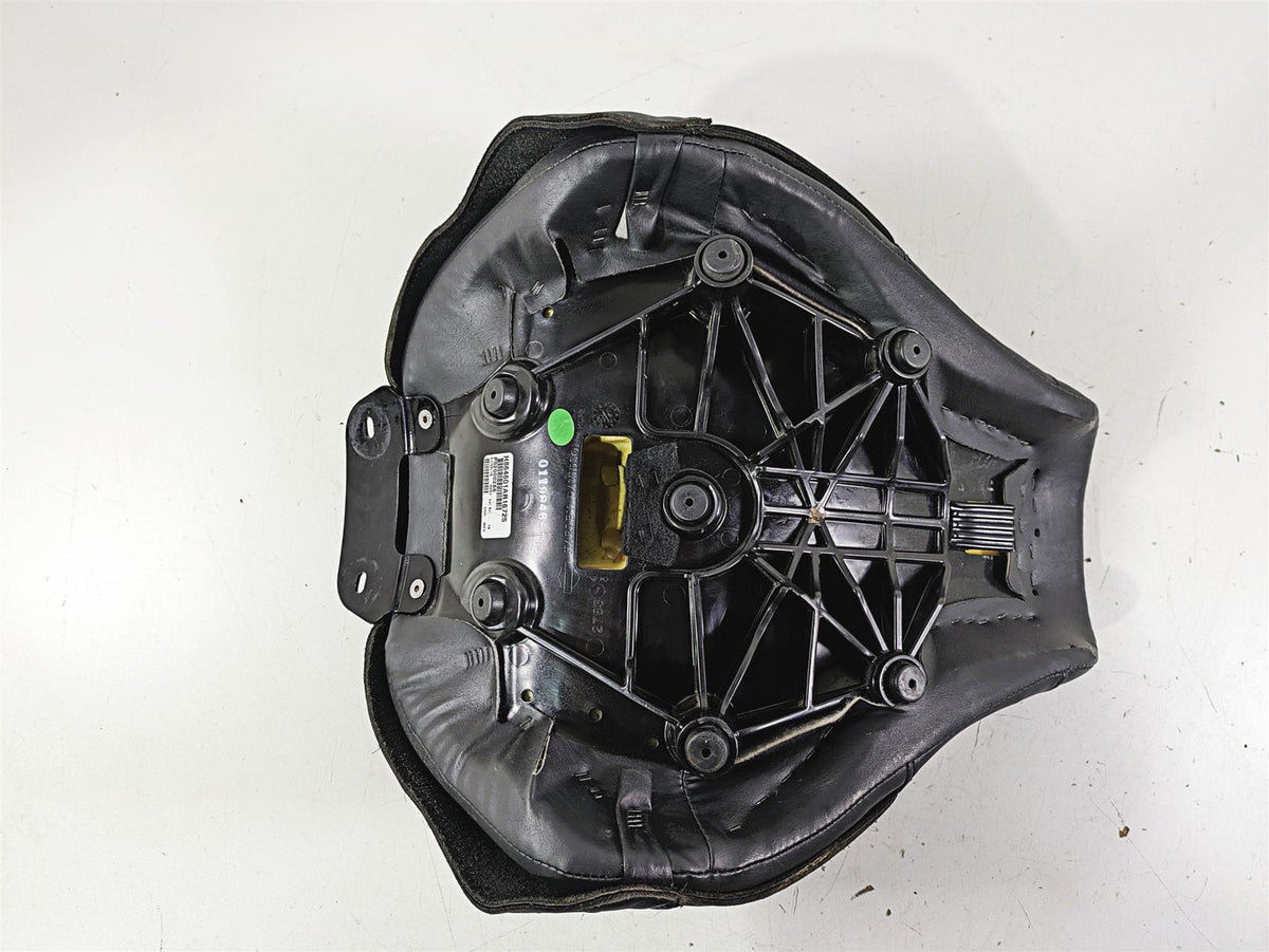 2019 Harley FLHCS Softail Heritage Front Rider Driver Seat Saddle 52000286 {{ shop.shopifyCountryName }} - Mototech271
