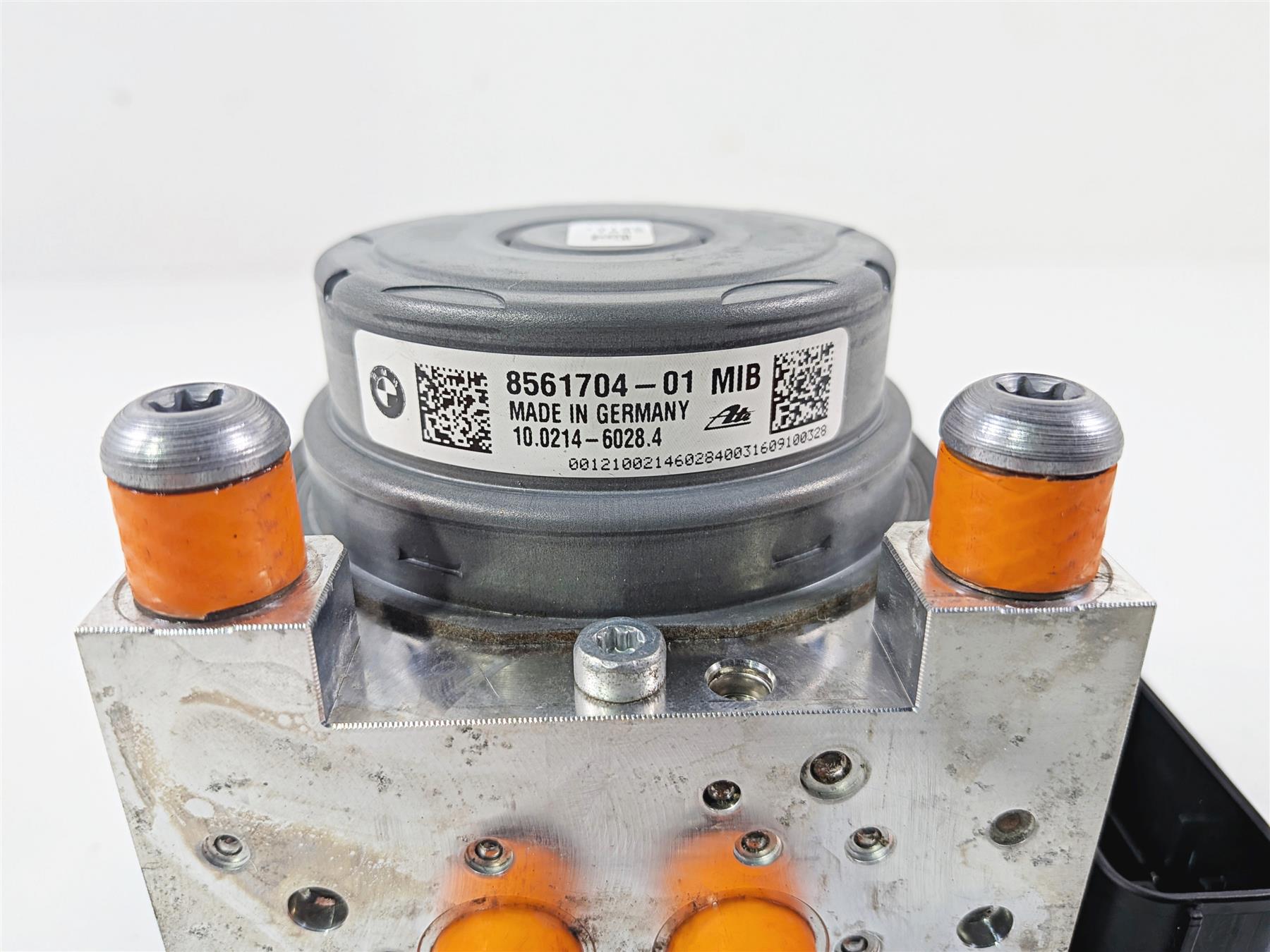 2016 BMW R1200 GS K50 Abs Brake Pump Module 34518566956 {{ shop.shopifyCountryName }} - Mototech271
