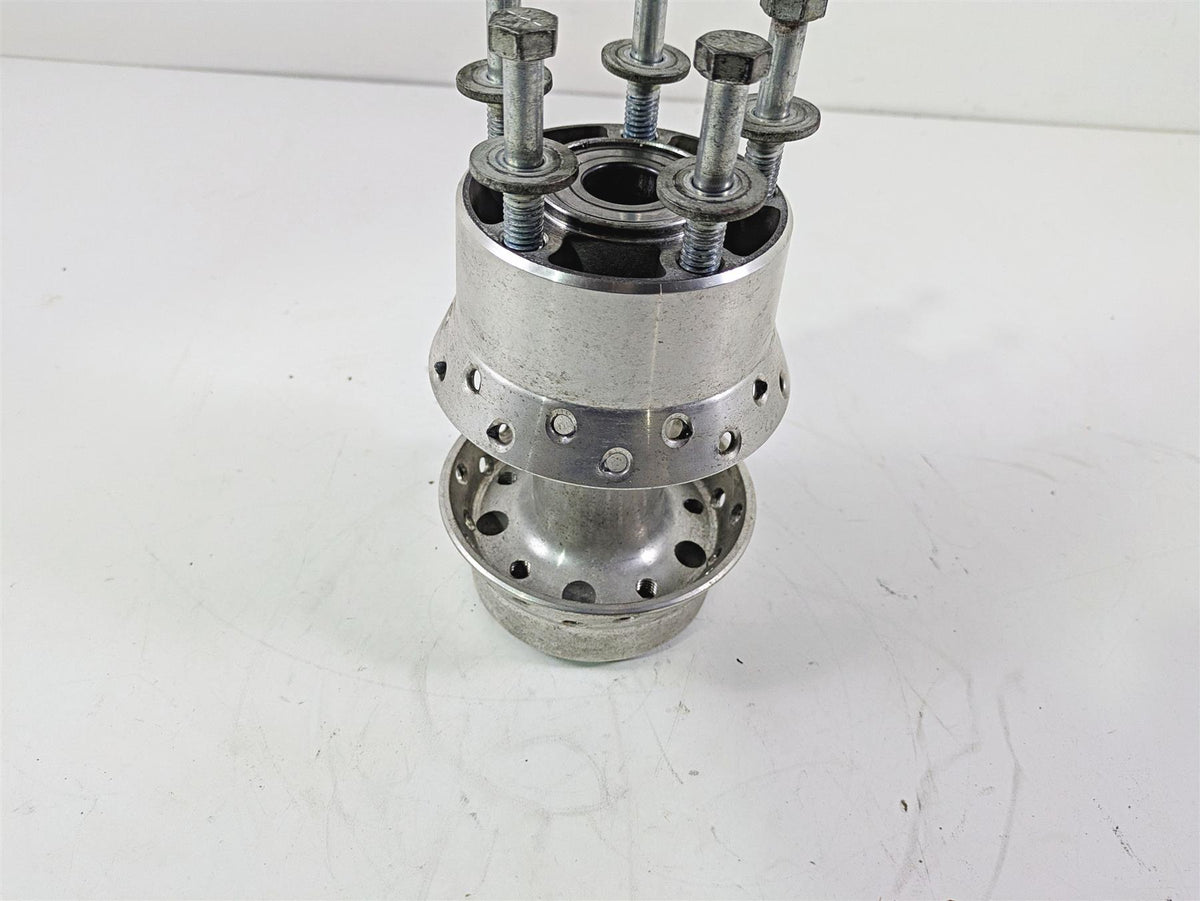 2020 Harley Softail FXST Standard Rear Wheel Hub Spoke Rim 40700-08A {{ shop.shopifyCountryName }} - Mototech271
