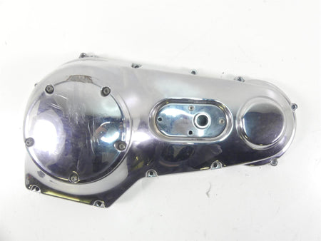 2005 Harley Dyna FXDLI Low Rider Outer Primary Drive Clutch Cover 60506-99 {{ shop.shopifyCountryName }} - Mototech271