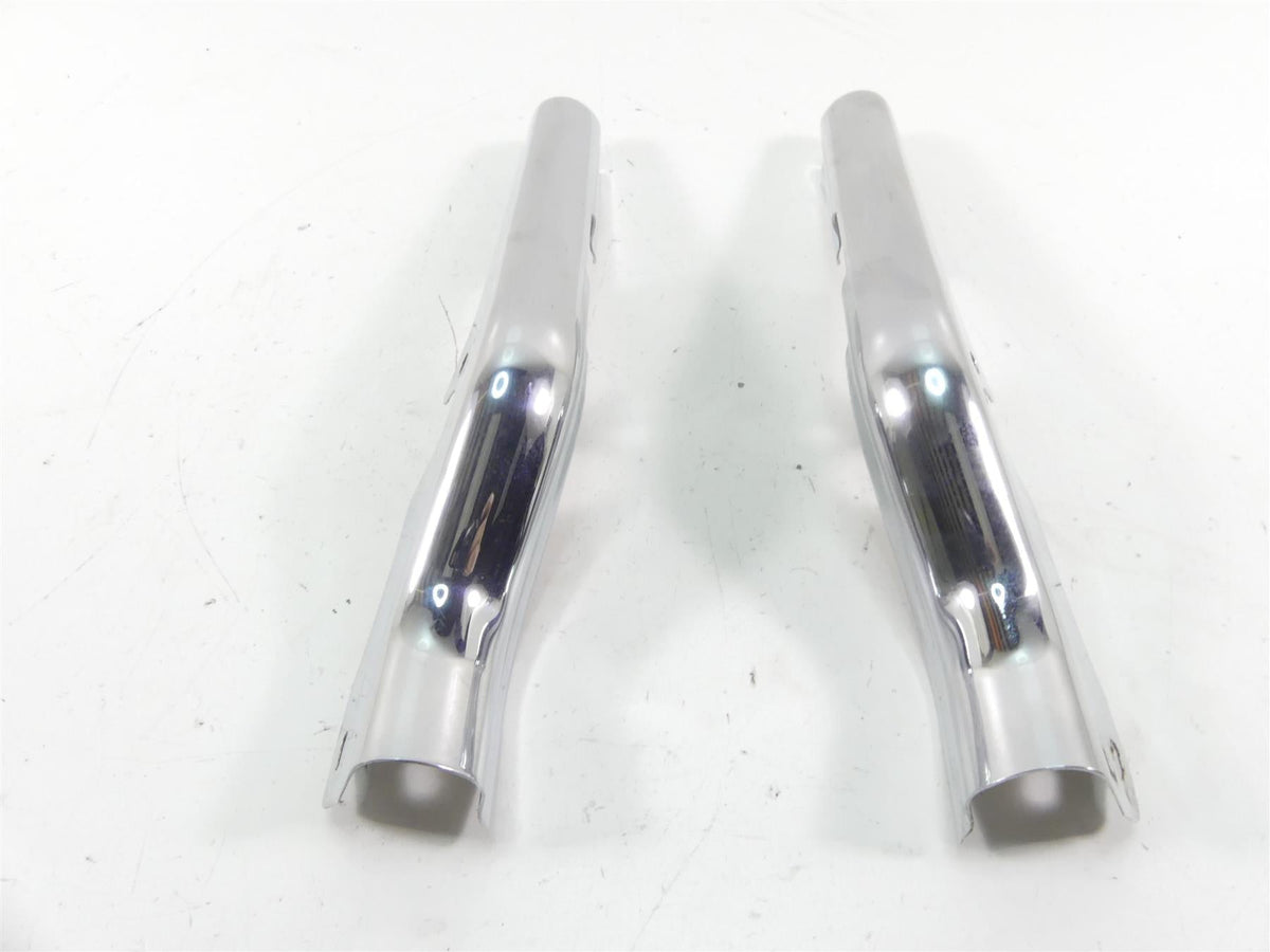 2005 Harley Touring CVO FLHTC SE Electra Glide Rear Frame Chrome Strut 47504-97 {{ shop.shopifyCountryName }} - Mototech271