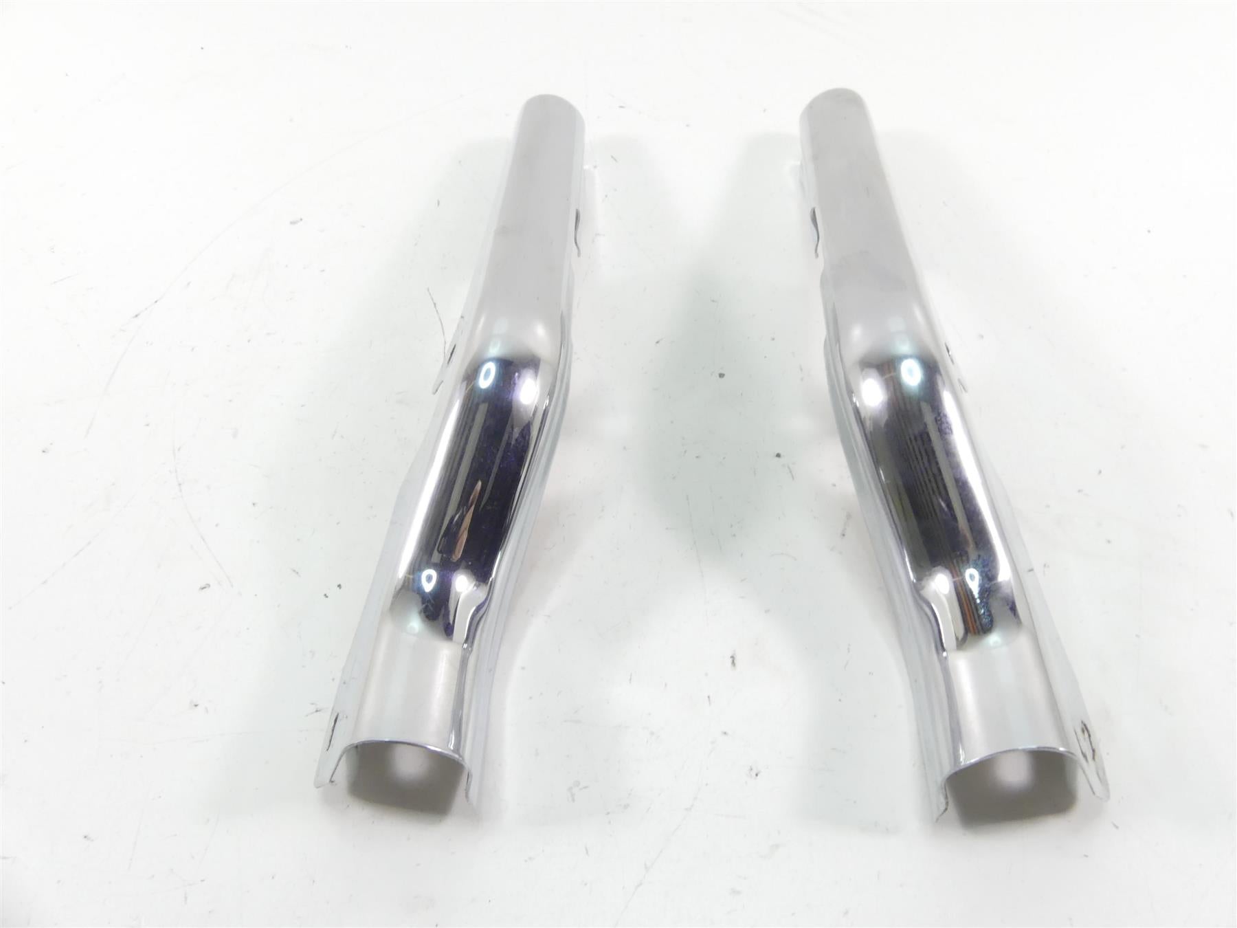 2005 Harley Touring CVO FLHTC SE Electra Glide Rear Frame Chrome Strut 47504-97 {{ shop.shopifyCountryName }} - Mototech271