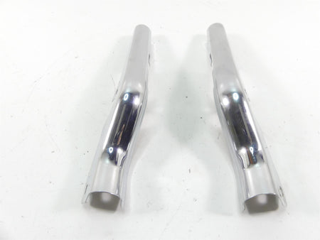 2005 Harley Touring CVO FLHTC SE Electra Glide Rear Frame Chrome Strut 47504-97 {{ shop.shopifyCountryName }} - Mototech271