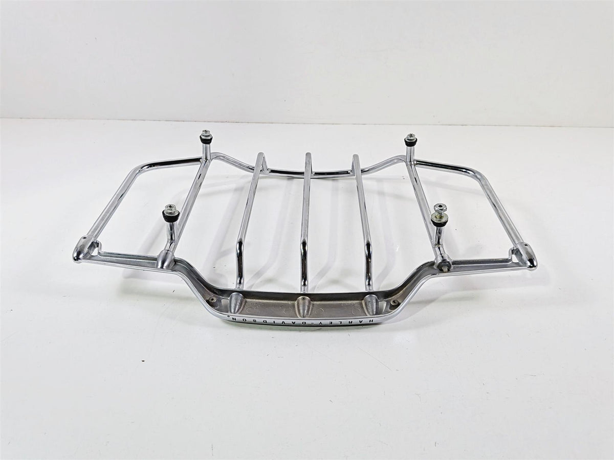2011 Harley Touring FLHTCU CVO Electra Glide Air Wing Luggage Rack 79179-08-Mototech271