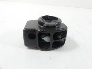 2016 Harley FXDLS Dyna Low Rider Left Hand Control Switch Housing 72920-11
