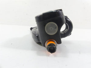 2011 Harley VRSCF Muscle Rod Front Brembo Brake Master Cylinder 11/16 44551-08F | Mototech271