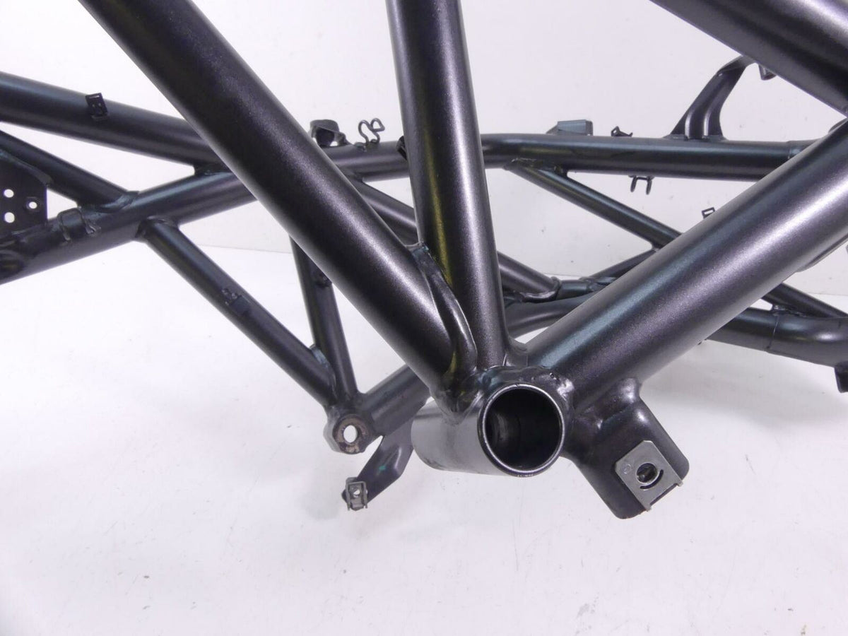 2015 Ducati Diavel Dark Straight Main Frame Chassis Cln Ez Rgstr 470P2012AT {{ shop.shopifyCountryName }} - Mototech271