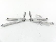 Load image into Gallery viewer, 2021 Honda CBR600RR Rear Passenger Pillion Footpeg Foot Peg Set 50750-MFJ-D00 | Mototech271
