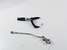 Load image into Gallery viewer, 2009 Harley XR1200 Sportster Left Foot Peg &amp; Shifter Parts Set 51044-08 | Mototech271
