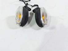 Load image into Gallery viewer, 2012 BMW R1200R K27 Rear Blinker Turn Signal Set 63137667771 63137667772
