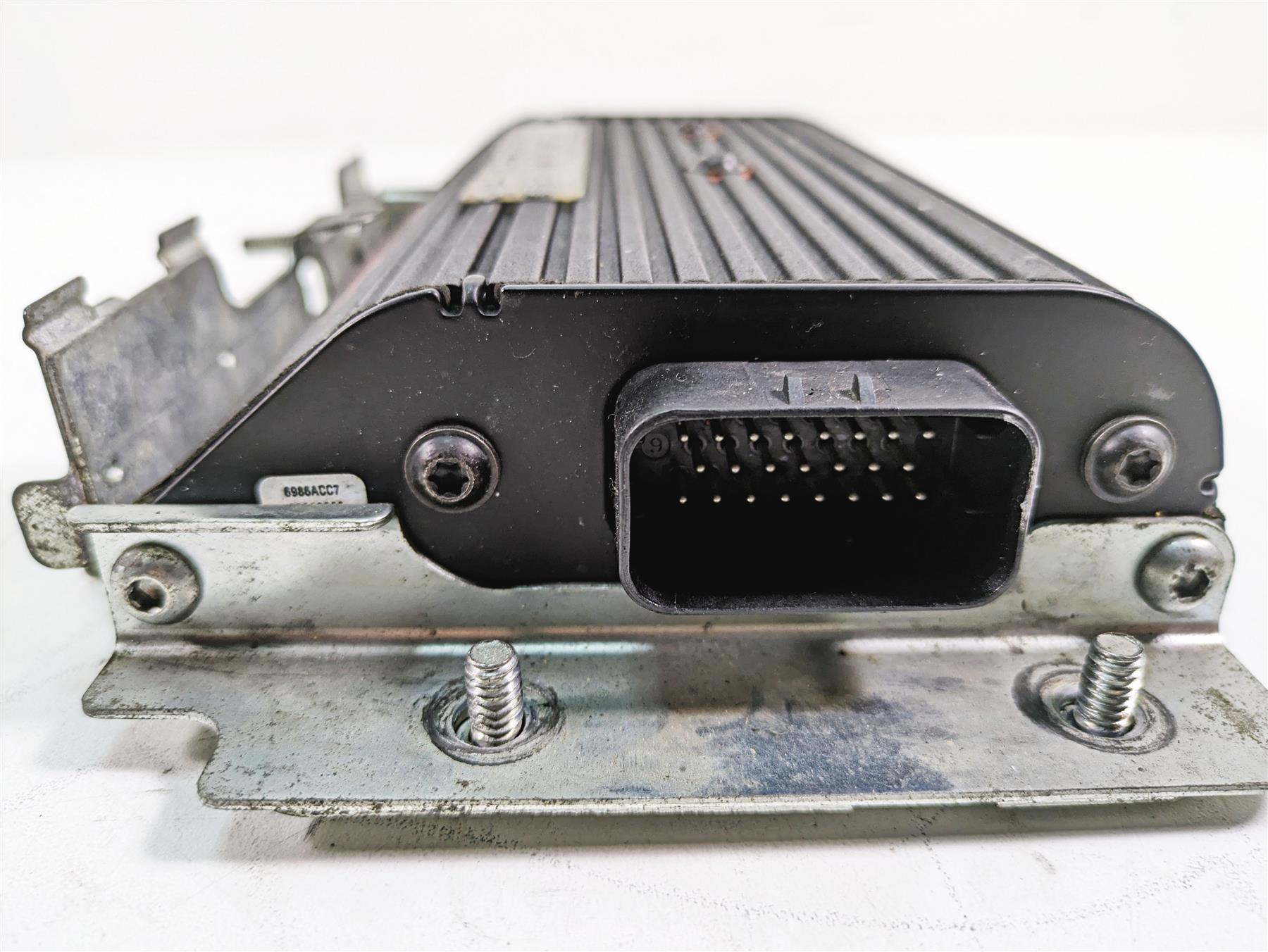 2018 Harley Touring FLHXSE CVO Street Glide Boom! Amplifier Amp 75Wx4 76000277B {{ shop.shopifyCountryName }} - Mototech271