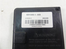Load image into Gallery viewer, 2019 Harley XL883 N Sportster Iron Bcm Body Control Module X-Axis 41000351E
