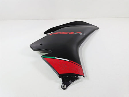 2014 Aprilia RSV4 RR Factory Main Upper Right Side Cover Fairing B043470 858821 {{ shop.shopifyCountryName }} - Mototech271