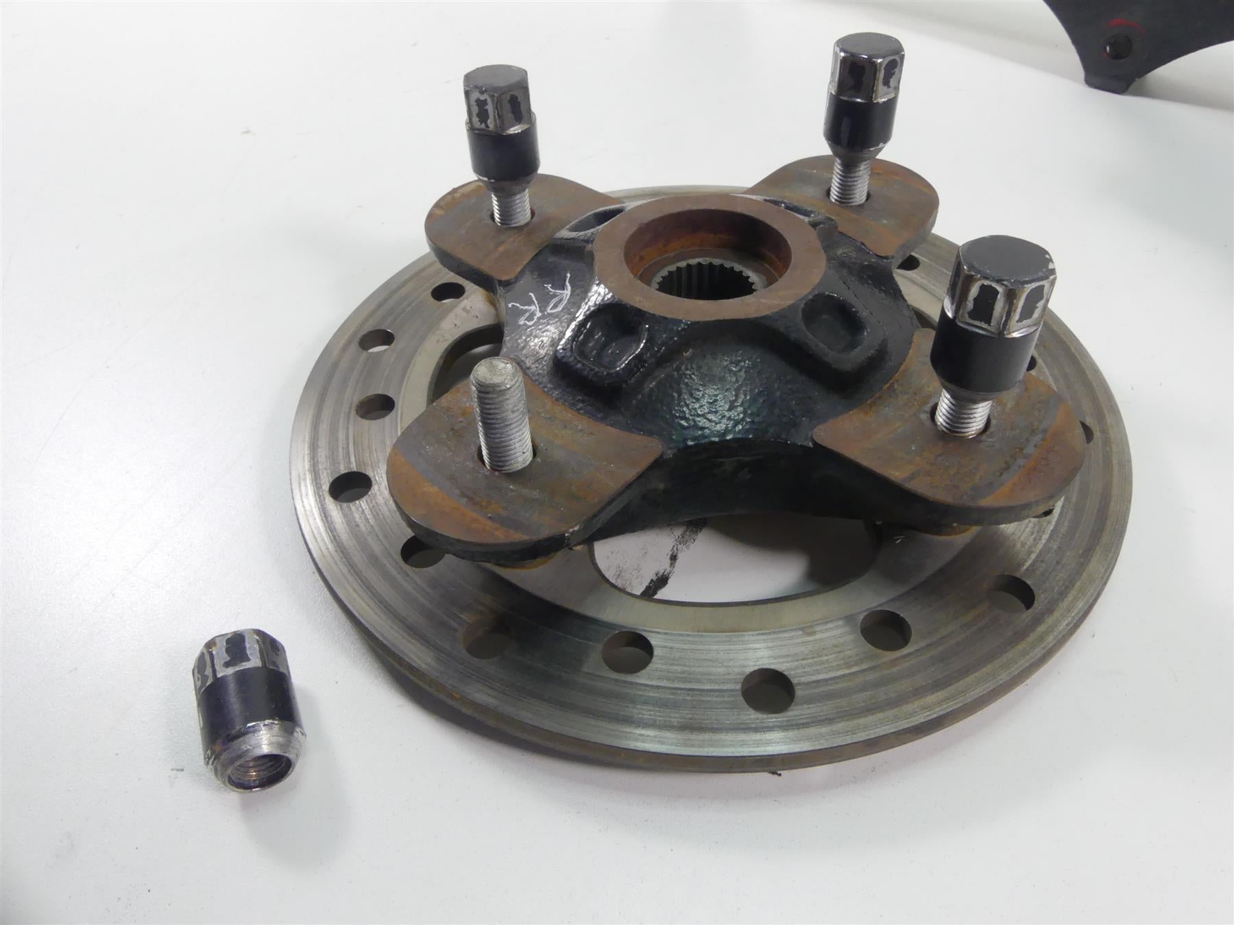 2018 Polaris RZR1000 XP EPS Turbo Dynamix Rear Right Trailing Arm Set 1019356 {{ shop.shopifyCountryName }} - Mototech271