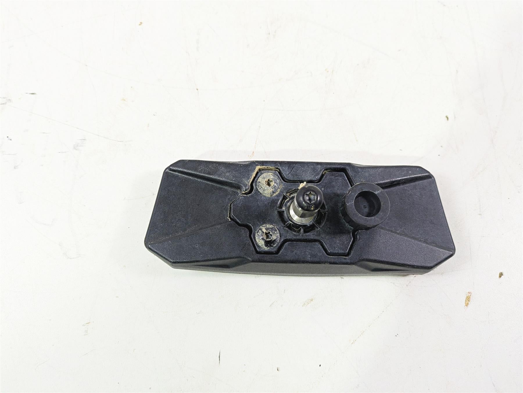 2020 Can Am Maverick X3 Turbo R STD Central Rear View Mirror 707900502 {{ shop.shopifyCountryName }} - Mototech271
