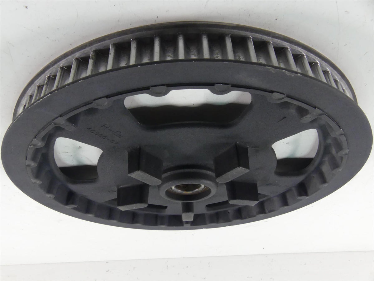 2013 Harley VRSCDX Night Rod Special Drive Belt Sprocket Pulley 72T 40566-07 {{ shop.shopifyCountryName }} - Mototech271