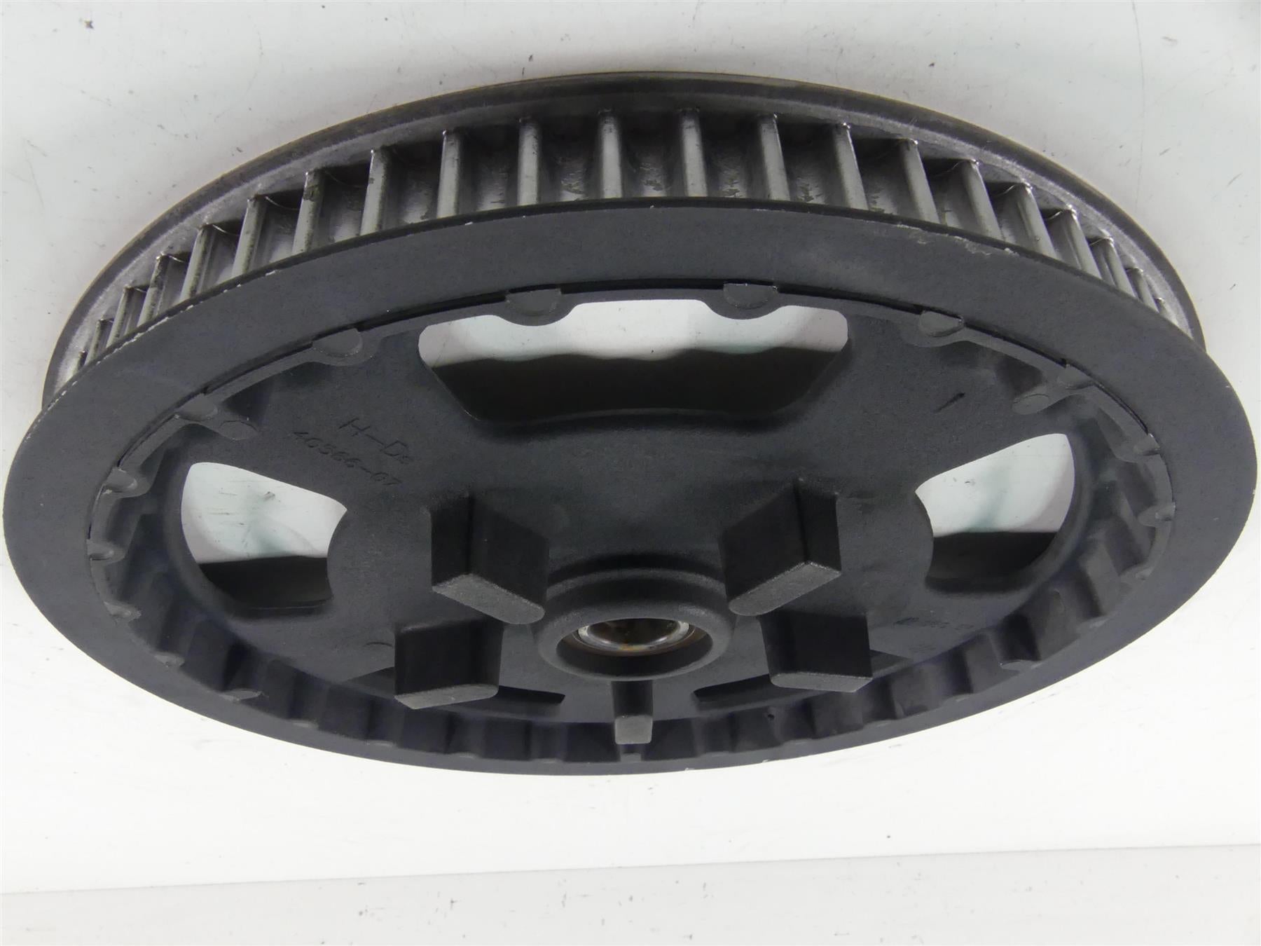 2013 Harley VRSCDX Night Rod Special Drive Belt Sprocket Pulley 72T 40566-07 {{ shop.shopifyCountryName }} - Mototech271