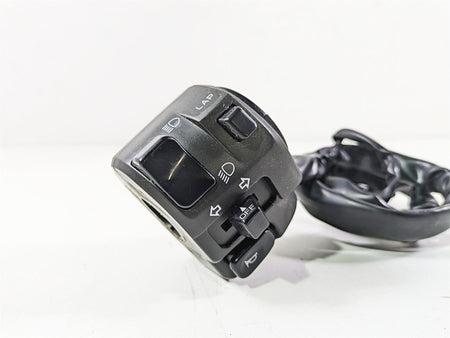 2005 Kawasaki ZX1000 ZX10R Ninja Left Hand Turn Signal Control Switch 46091-0116 {{ shop.shopifyCountryName }} - Mototech271