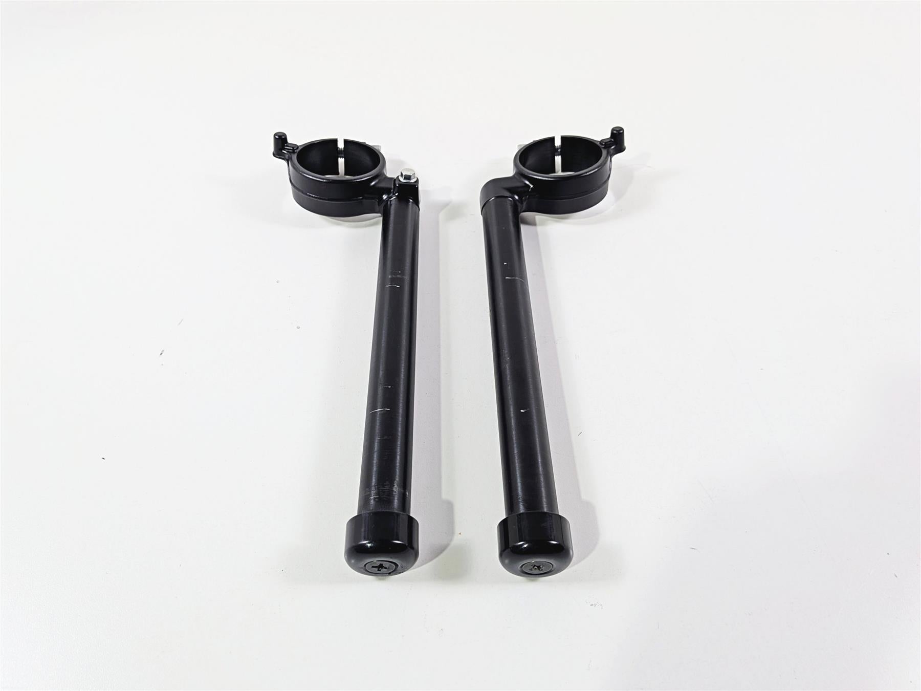 2024 Suzuki GSXR600 Straight Oem Clip On Handlebar Set 56111-14J00 56151-14J00 {{ shop.shopifyCountryName }} - Mototech271