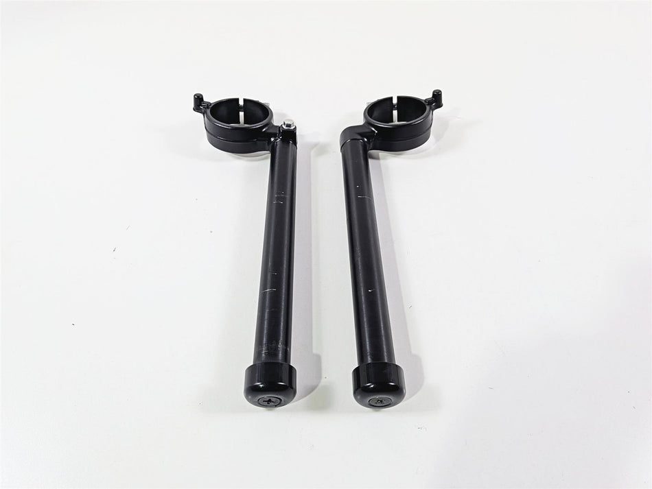 2024 Suzuki GSXR600 Straight Oem Clip On Handlebar Set 56111-14J00 56151-14J00 {{ shop.shopifyCountryName }} - Mototech271