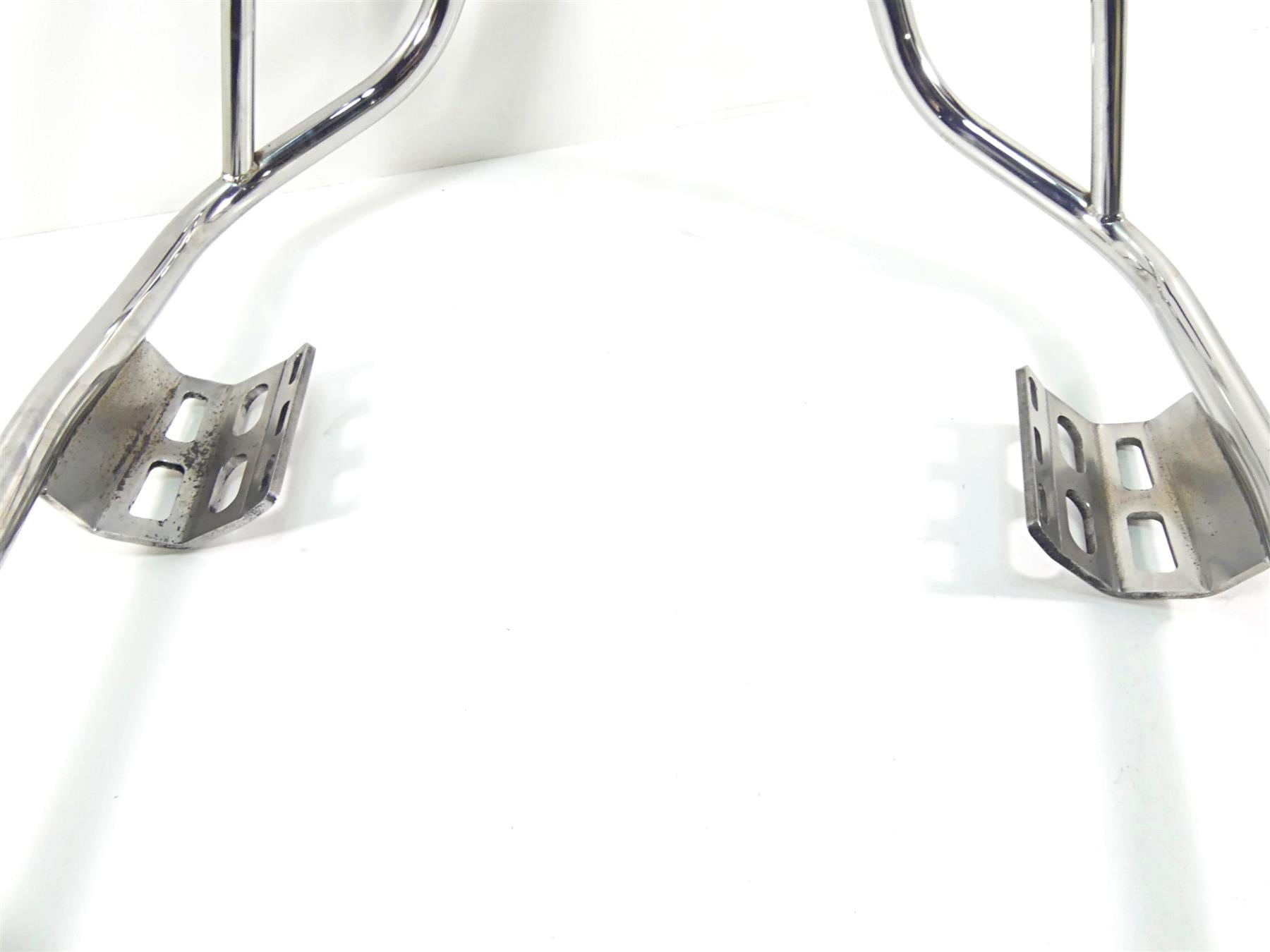 2011 Victory Cross Country Aftermarket Saddlebag Crash Guard Set - Read {{ shop.shopifyCountryName }} - Mototech271