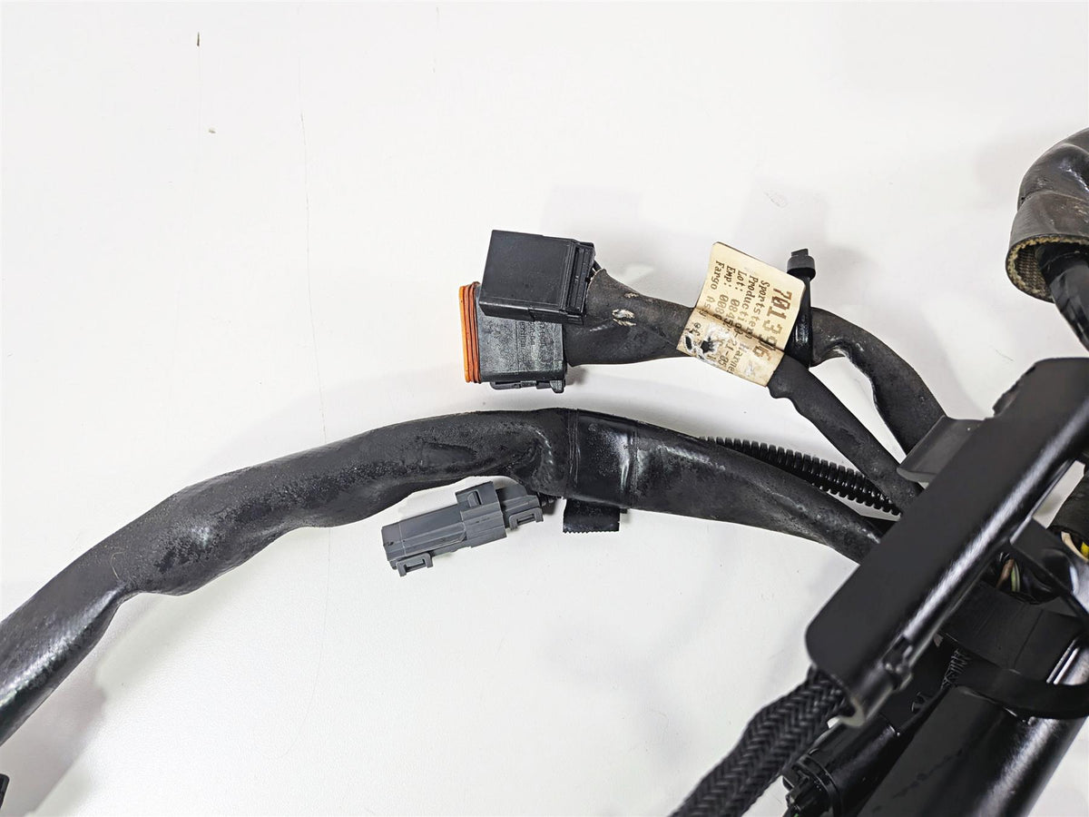 2006 Harley Sportster XL1200 C Main Wiring Harness Loom - Read 70139-06 {{ shop.shopifyCountryName }} - Mototech271