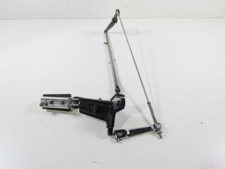2005 Suzuki VZ800 M50 Boulevard Right Footpeg + Brake Links Set 43511-41F00 {{ shop.shopifyCountryName }} - Mototech271