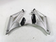 Load image into Gallery viewer, 2022 BMW R1250 RT K052 Rear Passenger Foot Peg Rest Set 46718534789 46718534790 | Mototech271
