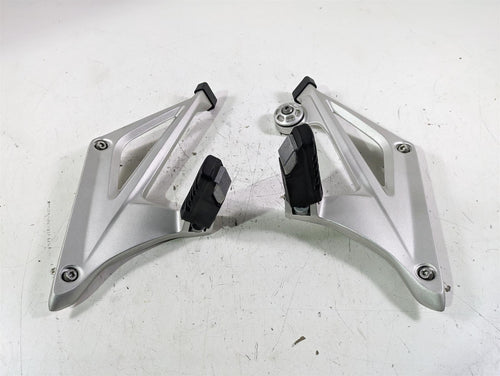 2022 BMW R1250 RT K052 Rear Passenger Foot Peg Rest Set 46718534789 46718534790 | Mototech271