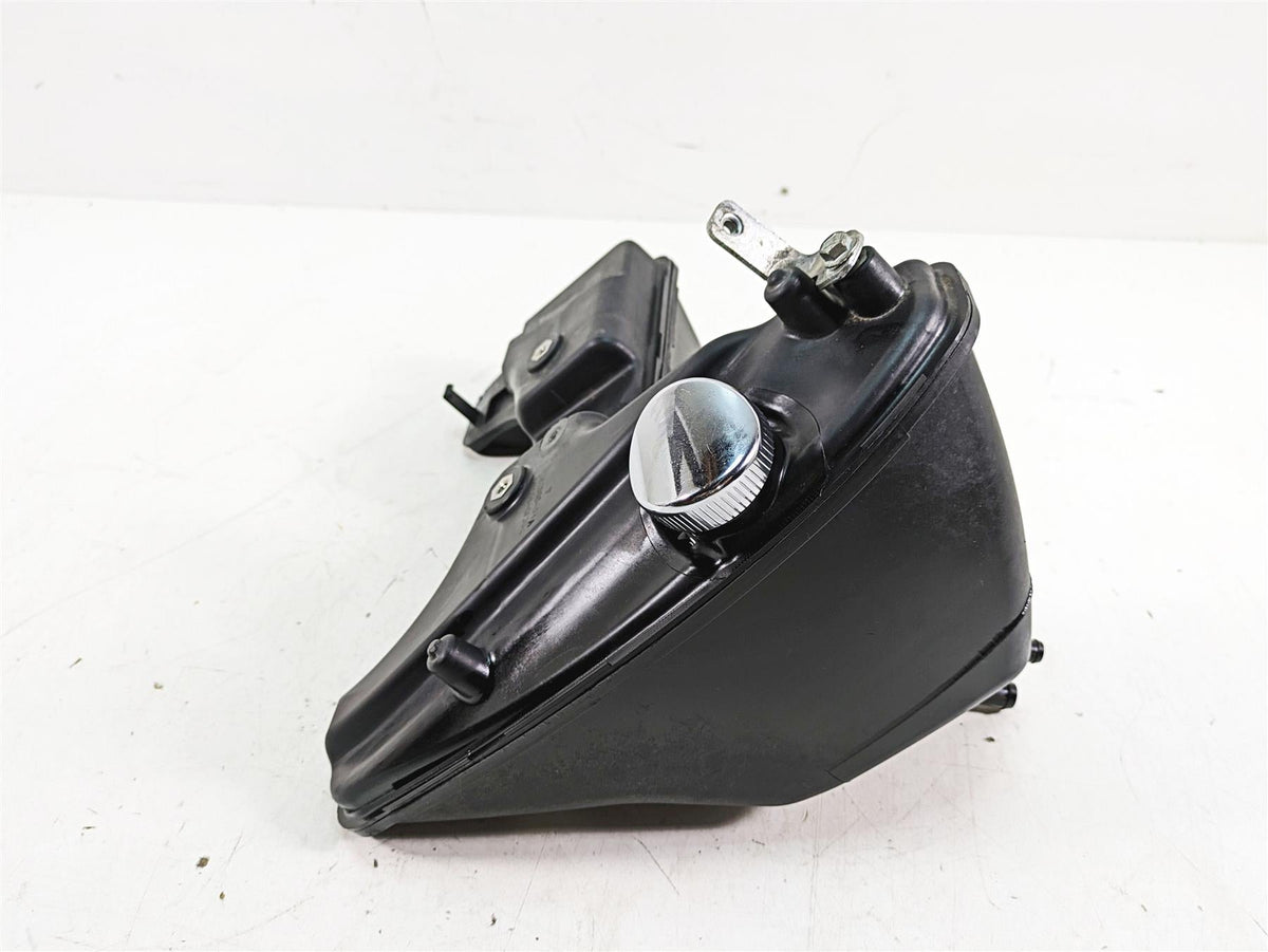 2007 Harley Sportster XL1200 C Oil Tank Reservoir & Dipstick Set 62888-04 {{ shop.shopifyCountryName }} - Mototech271