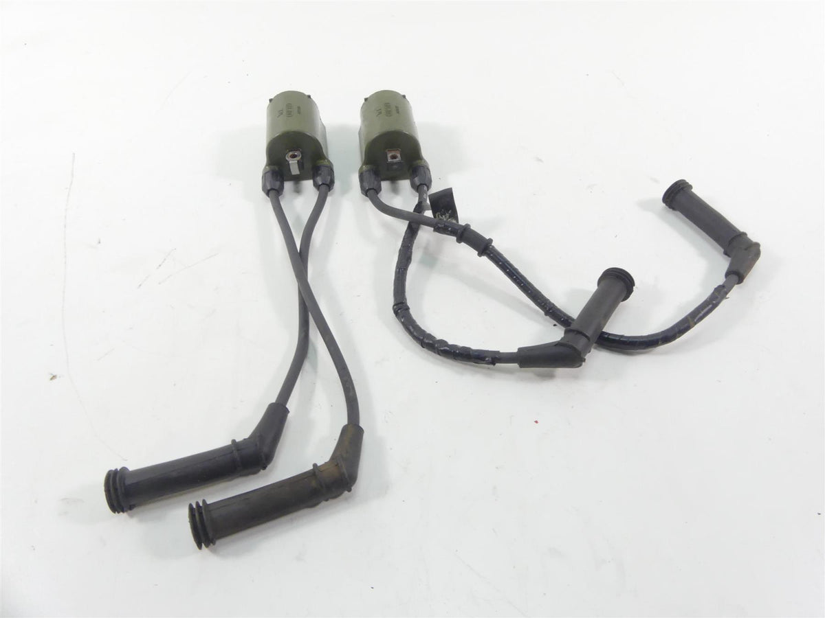 2003 Honda VTX1300 S Ignition Coil Wire Plugs Set 30510-MCC-003 {{ shop.shopifyCountryName }} - Mototech271