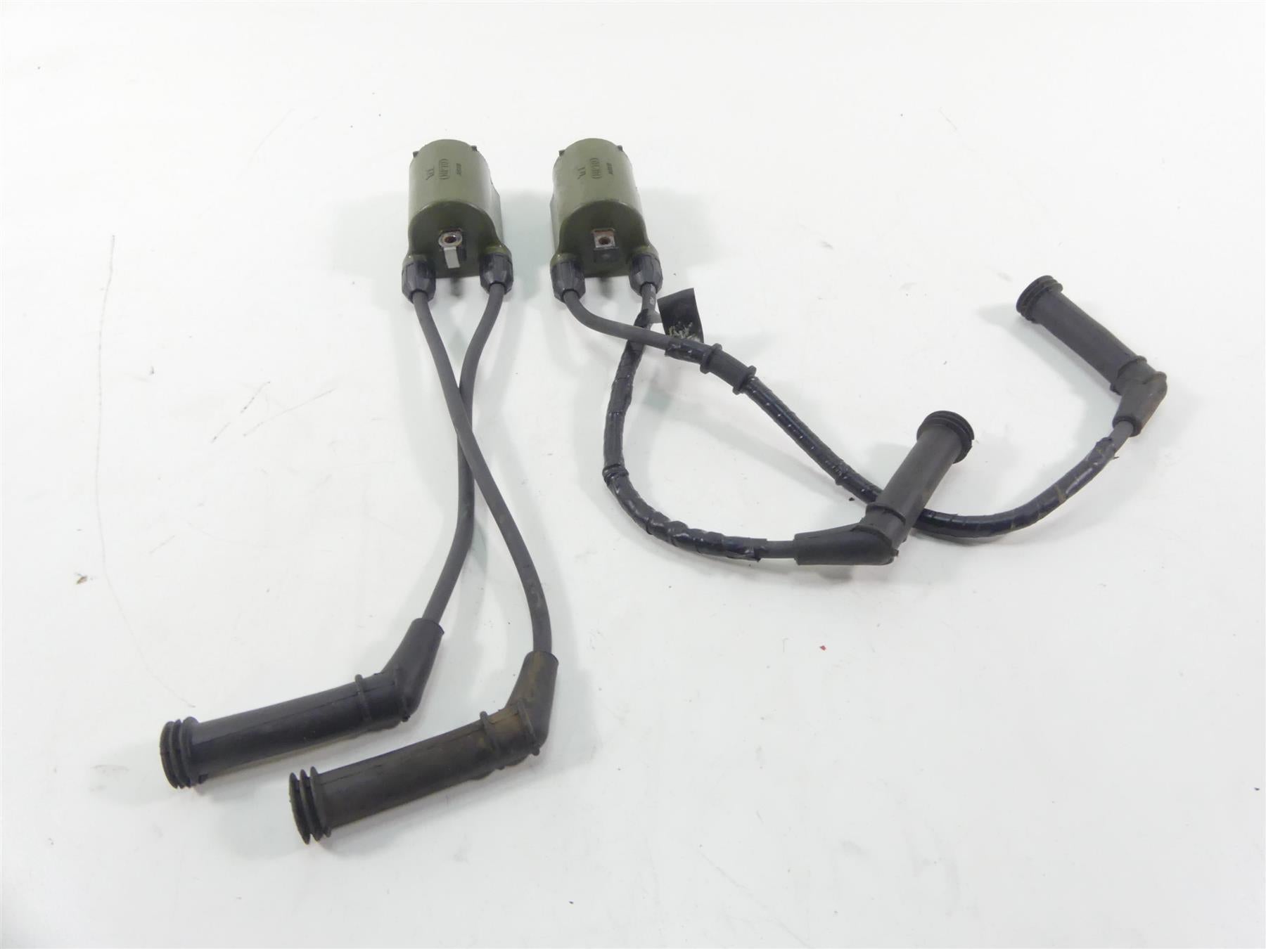 2003 Honda VTX1300 S Ignition Coil Wire Plugs Set 30510-MCC-003 {{ shop.shopifyCountryName }} - Mototech271