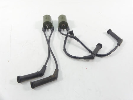 2003 Honda VTX1300 S Ignition Coil Wire Plugs Set 30510-MCC-003 {{ shop.shopifyCountryName }} - Mototech271