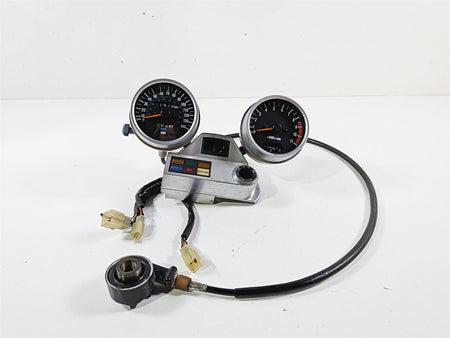 1989 Kawasaki VN750 Vulcan Speedometer Tacho Gauge Instrument 11K 25005-1408 {{ shop.shopifyCountryName }} - Mototech271