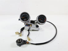Load image into Gallery viewer, 1989 Kawasaki VN750 Vulcan Speedometer Tacho Gauge Instrument 11K 25005-1408
