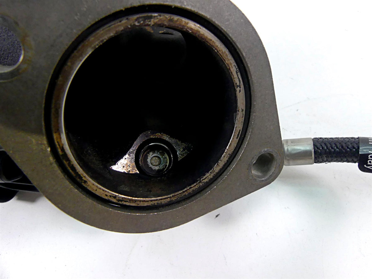 2011 Harley Softail FXS Blackline Throttle Body Fuel Injection 27708-10A {{ shop.shopifyCountryName }} - Mototech271